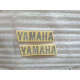Tem chữ YAMAHA