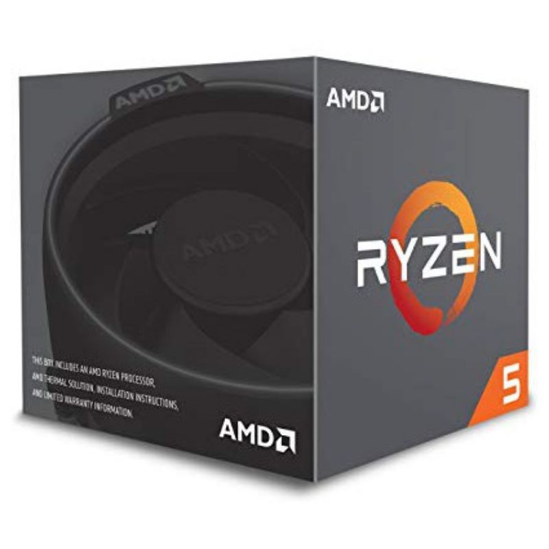 CPU AMD Ryzen 5 2600 3.4 GHz fullbox main gigabyte b450m gaming ram Tforce delta led rgb bảo hành chính hãng 2022