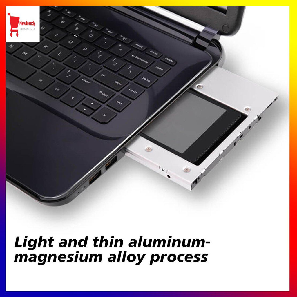 Ổ Cứng Di Động Sata Hdd Ssd 0601 Cho Macbook Pro 13 / 15 / 17 Inch | BigBuy360 - bigbuy360.vn