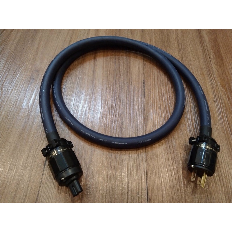 Dây nguồn furutech đầu số 8