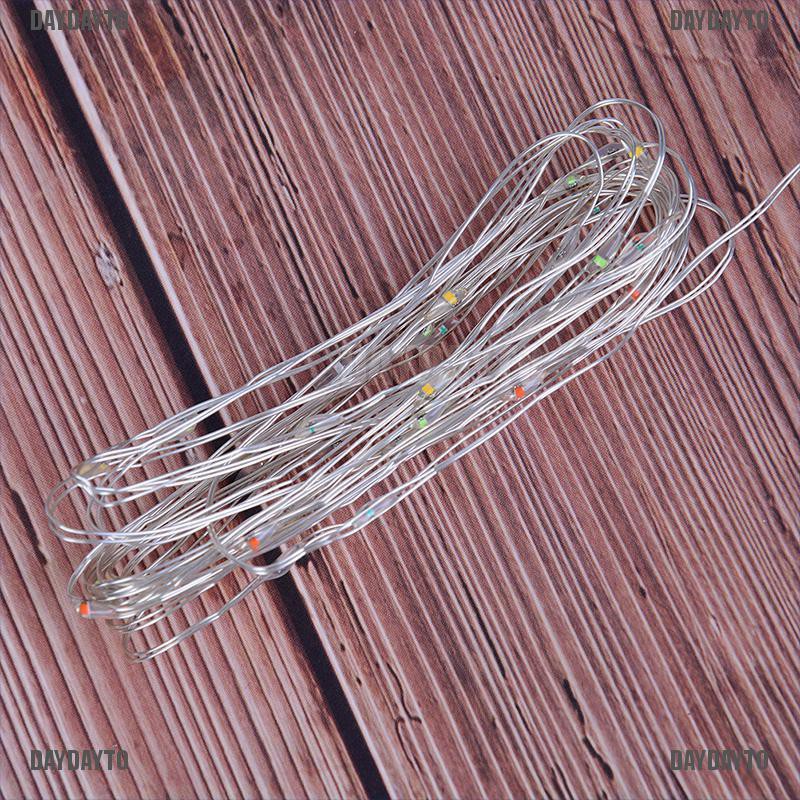 Dây Đèn Led Trang Trí 2M 20Led 3M 30Led Usb