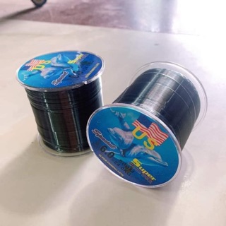 Cước câu cá usa super 500m chính hãng siêu bền