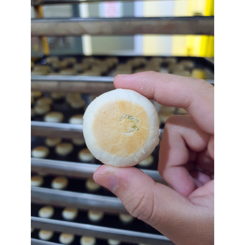 Bánh Pía Mini Chay Vị Đậu Xanh Sầu Riêng Chính Hãng Thiên Sa