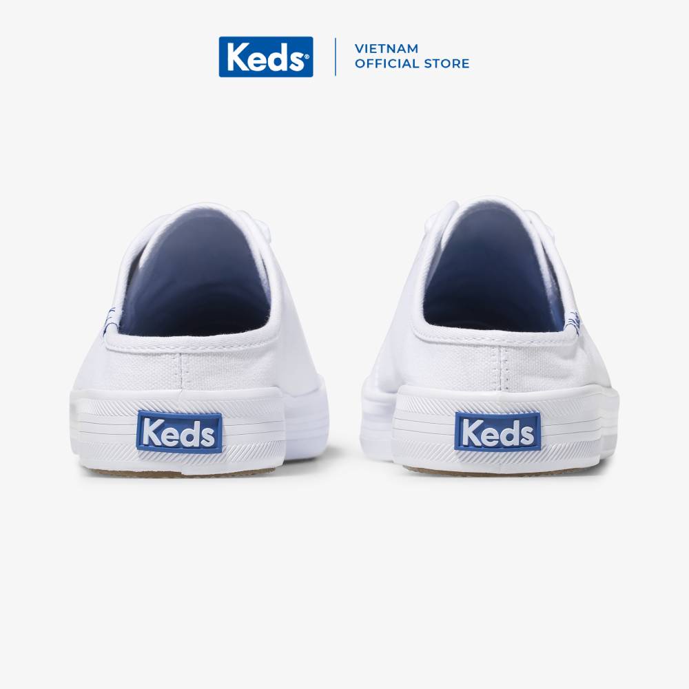 Giày Keds Nữ- Kickstart Mule Canvas- KD061986WF