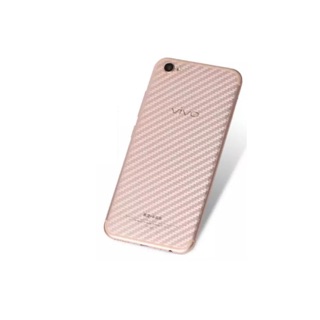 Vivo Y55 /Y55S _Dán carbon mặt sau