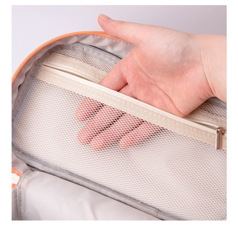 Túi Đựng Mỹ Phẩm Du Lịch Nhiều Màu Sắc