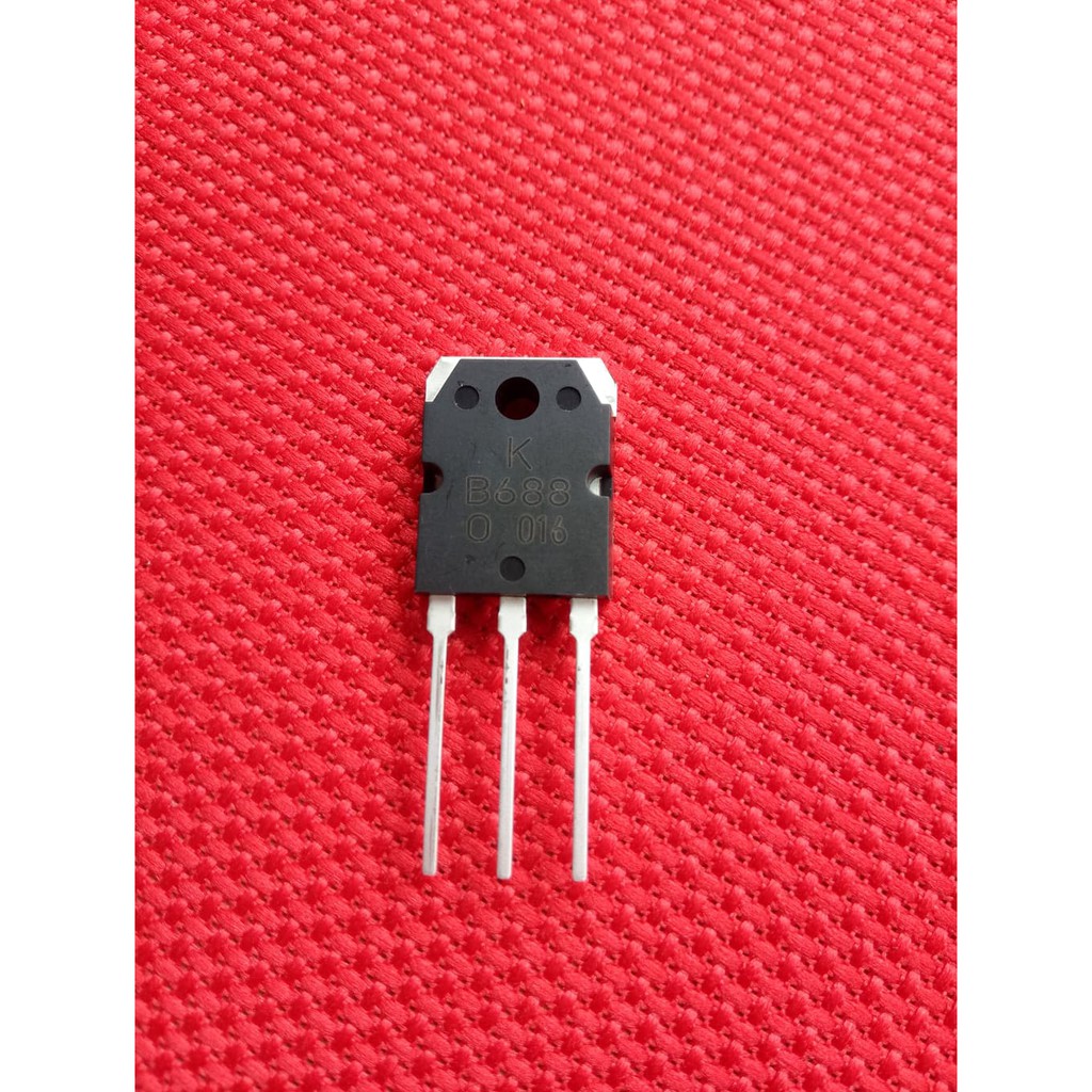 Transistor Công Suất D718 B688 8A 120V