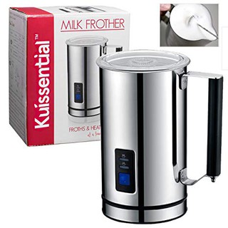 Máy đánh sữa tạo bọt và hâm nóng Kuissential