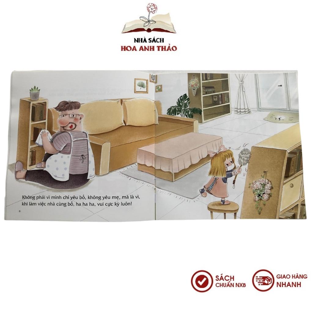 Sách - Bạn thân của tớ là bố ( bộ 8 quyển )