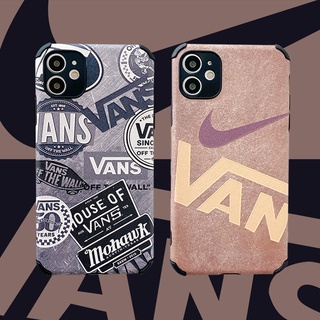 Ốp điện thoại TPU chống sốc in hình hoạt hình dễ thương cho iPhone 12 Pro Max 11 XR X XS 8 7 6 6S Plus 12 Mini 7Plus 8Plus
