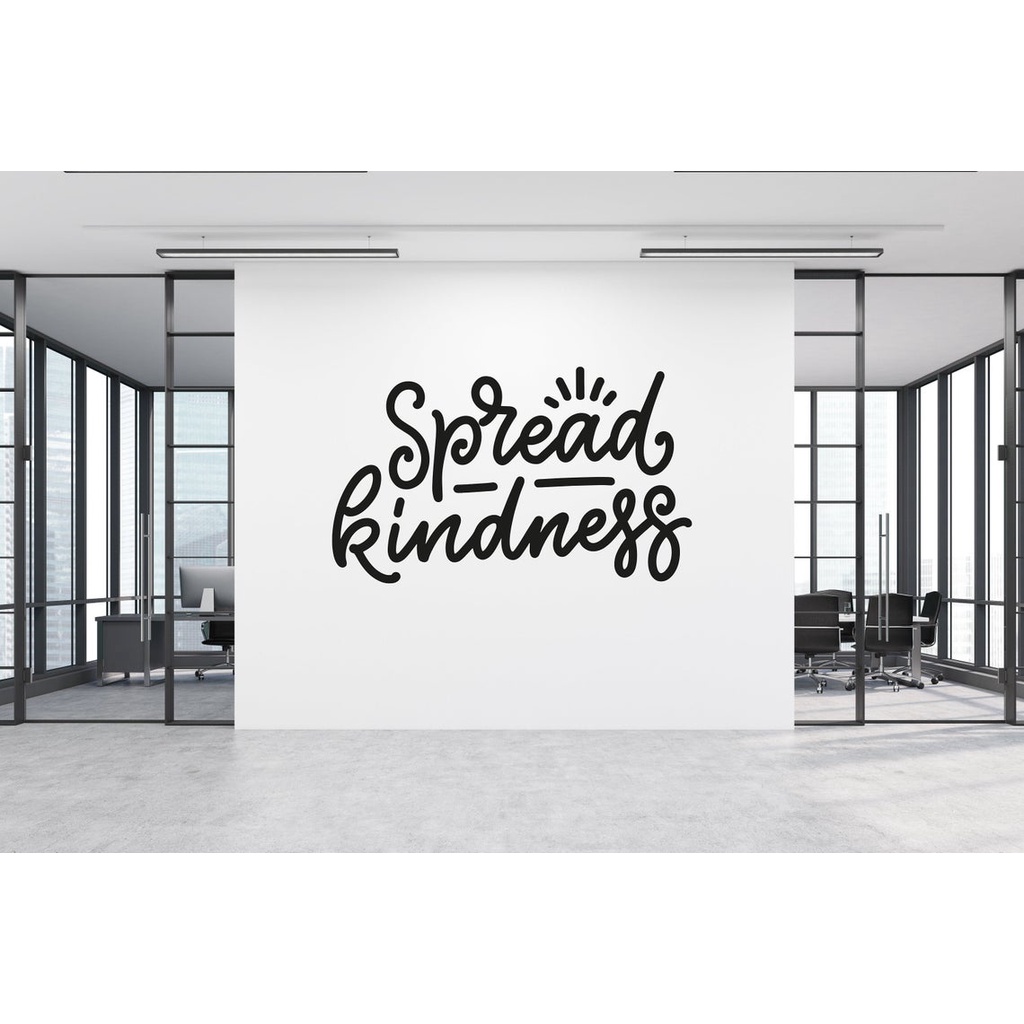 Miếng Dán Tường Bằng Acrylic Thiết Kế Hiện Đại Độc Đáo Trang Trí Nhà Cửa/ Văn Phòng