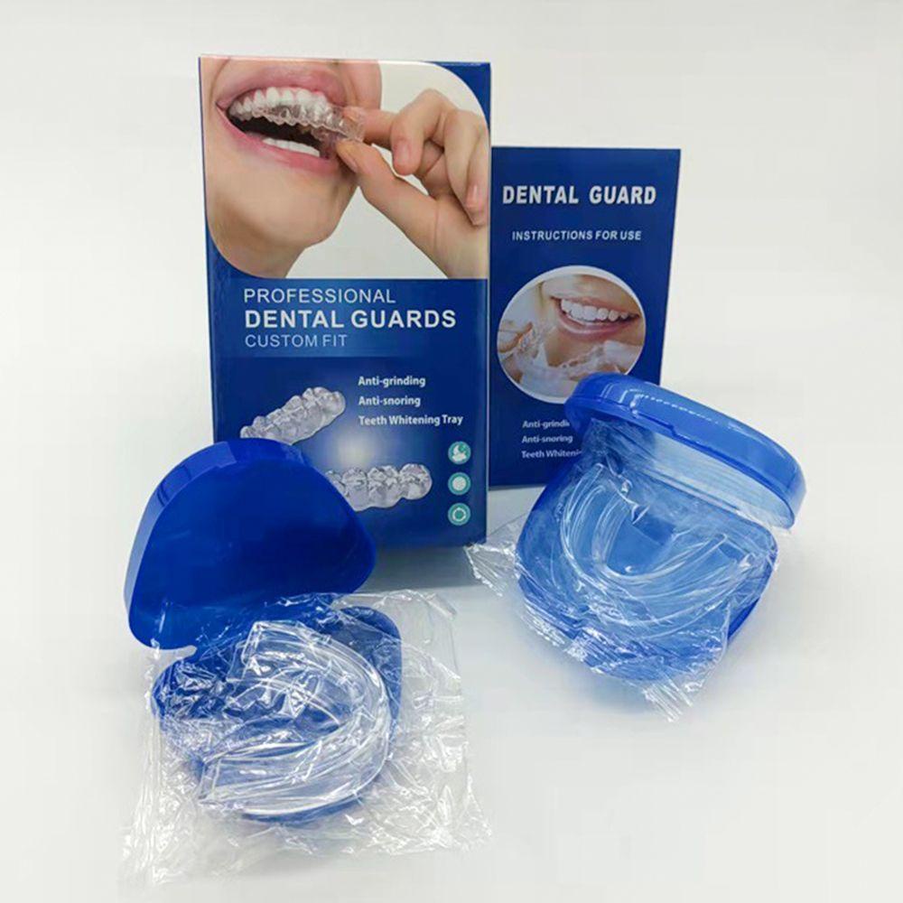 OKDEALS Hộp Bảo Vệ Răng Chống Ngáy Khi Ngủ