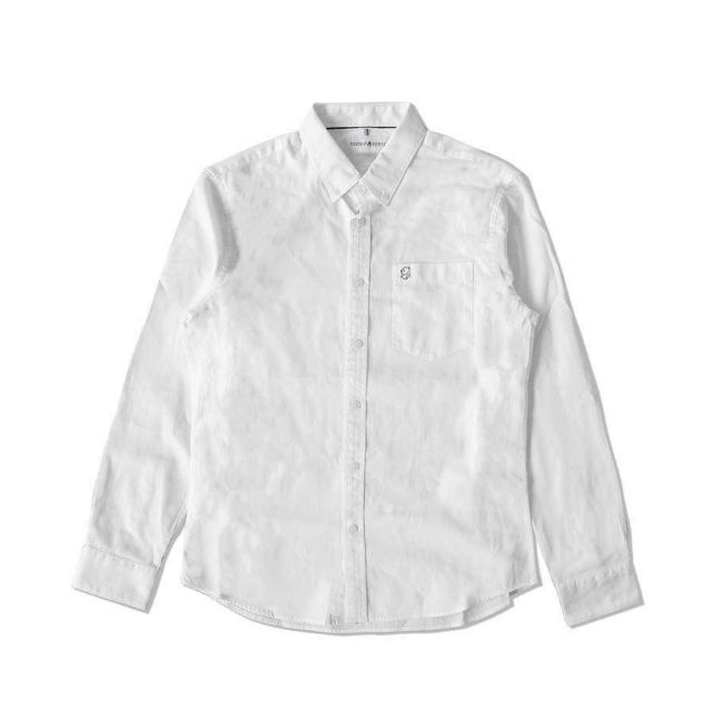 Sơ mi Trắng Teenie Weenie xuất xịn