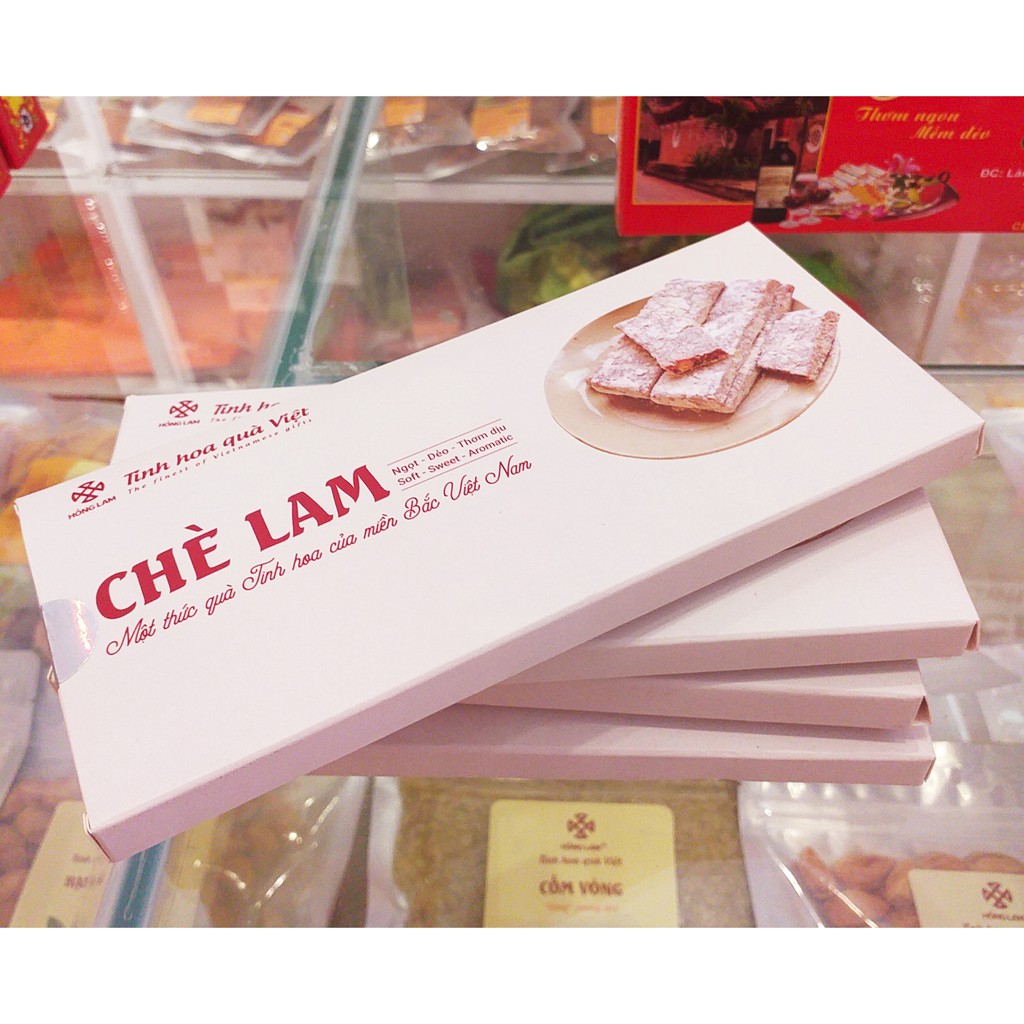 CHÈ LAM GÓI 180G