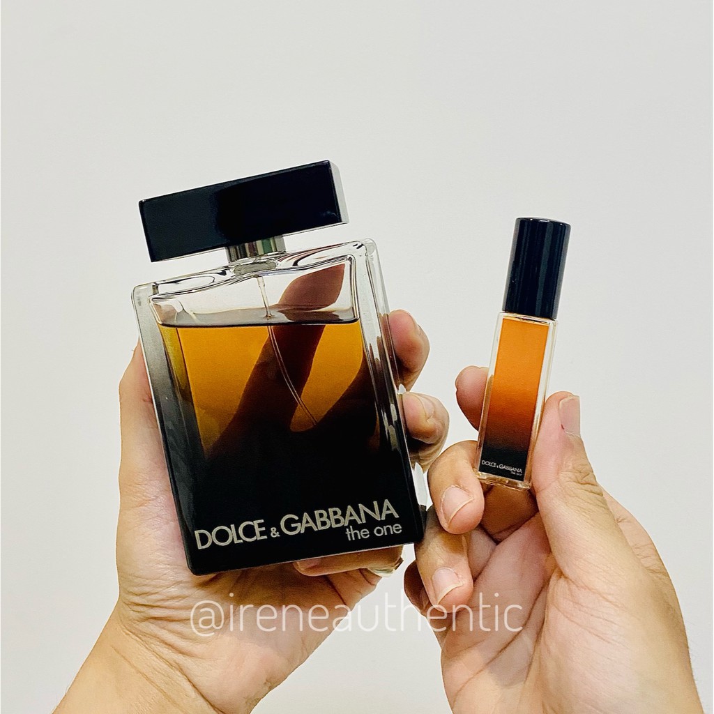 [Mẫu Thử] Nước hoa nam Dolce & Gabbana (D&G) THE ONE EDP - Irene Authentic Perfume | BigBuy360 - bigbuy360.vn