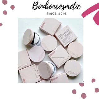 Phấn nước Cushion Missha Magic Cover