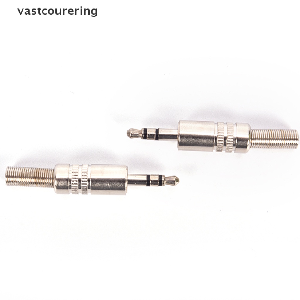 Đầu Nối Dây Cáp Tai Nghe 3 Cực 3.5mm VASTUR
