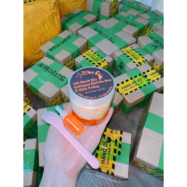 BODY CỐT MIX COLAGEN