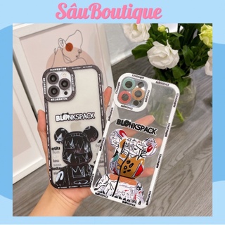 Ốp lưng iphone trong lỗ viền camera bear.bri.ck 6/6s/6pl/6splus/7/7plus/8/8plus/x/xs/xsmax/11/11promax/12/12promax