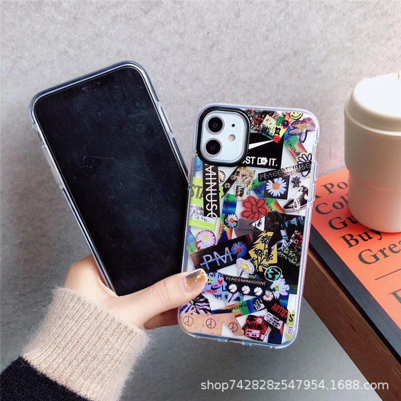 Ốp iPhone Just Do It iPhone 7Plus/8Plus/X/Xs Max/11/11 Pro/11 Pro Max - ốp iphone