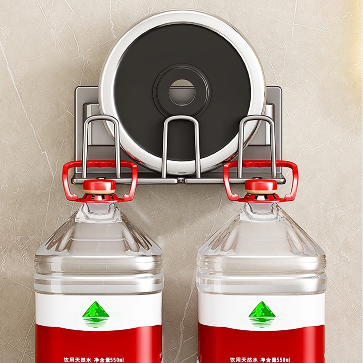 Giá Đỡ Bàn Chải Đánh Răng Tự Dính Gắn Tường Tiện Lợi