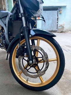 LÒNG NHÔM CHO RAIDER / SATRIA