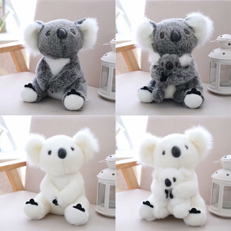 Gấu Teddy Nhồi Bông Mềm Mại Xinh Xắn