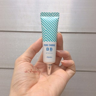Kem nền Apieu Pore Fabric BB Cream