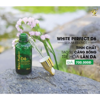 SERUM D6 TOP WHITE