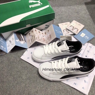 Giày Sneaker x BTS court star