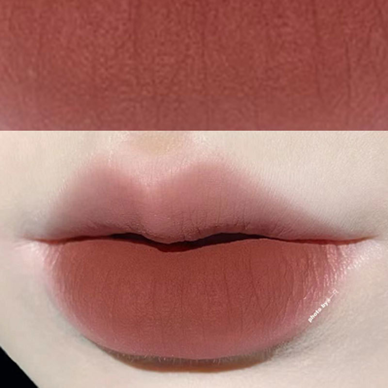 (Hàng Mới Về) Son Môi Chất Nhung Lì Dễ Lên Màu Không Dính Thành Cốc | BigBuy360 - bigbuy360.vn