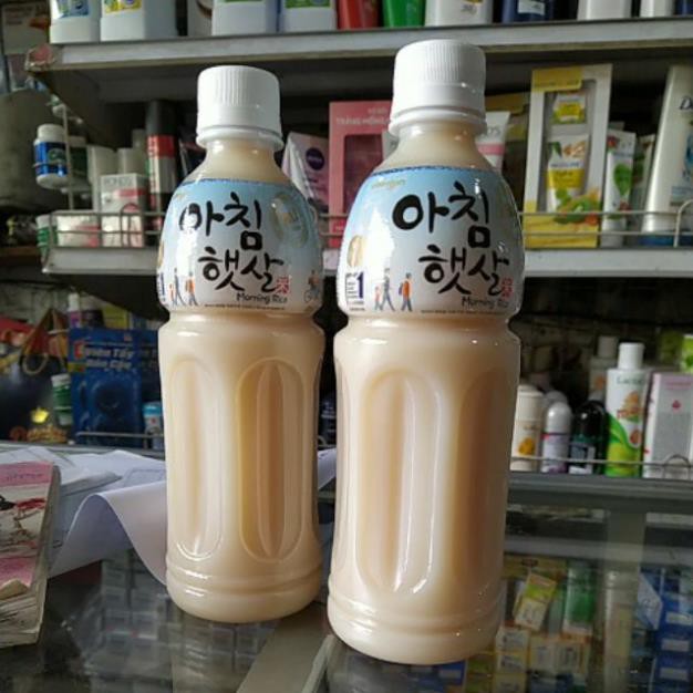 Nước gạo Hàn Quốc chai 500ml