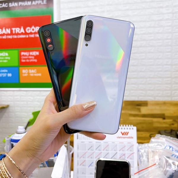 Bộ vỏ Samsung A50s