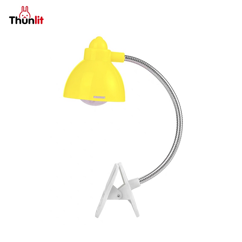 Đèn Kẹp Mini Thunlit Có Thể Điều Chỉnh Góc Độ Tiện Dụng