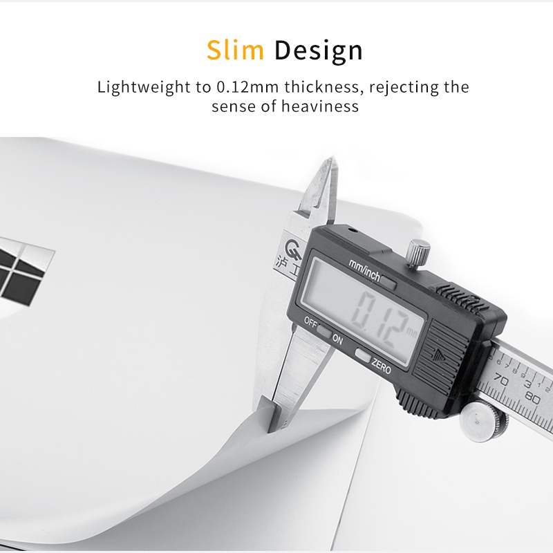 Miếng Dán Bảo Vệ Lưng Máy Microsoft Surface Pro 7 / 6 / 5 / 4 / 3 Surface Pro X Pro 8 Pro 9 GO 2 Bằng Chất Liệu vinyl