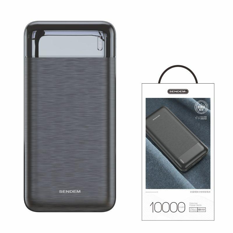 Sạc dự phòng Sendem P100 10000Mah