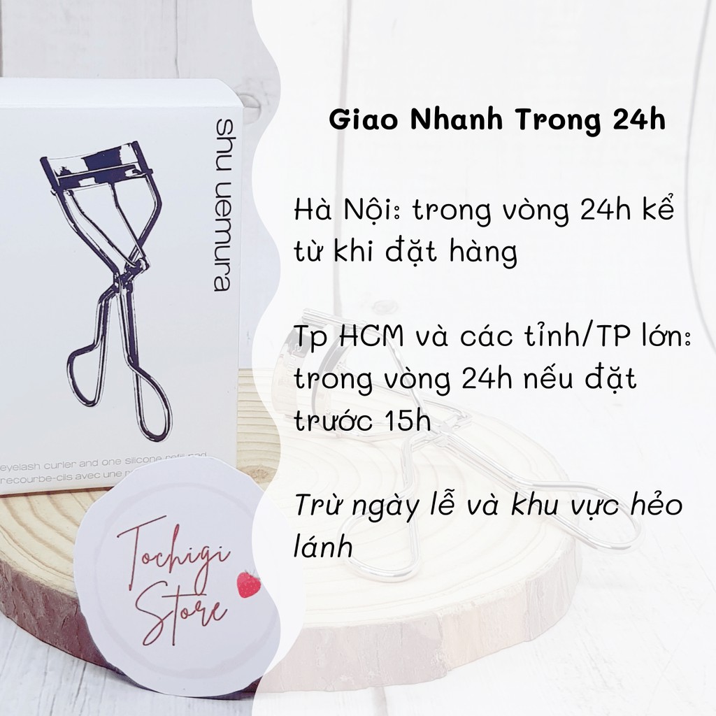 Kẹp bấm mi Shu Uemura Eyelash Curler Nhật Bản