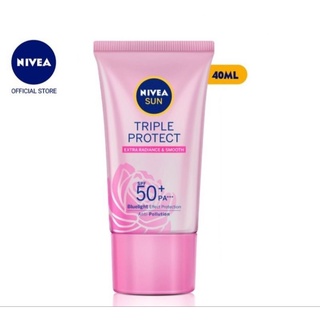 Kem chống nắng Nivea dành cho da thường
