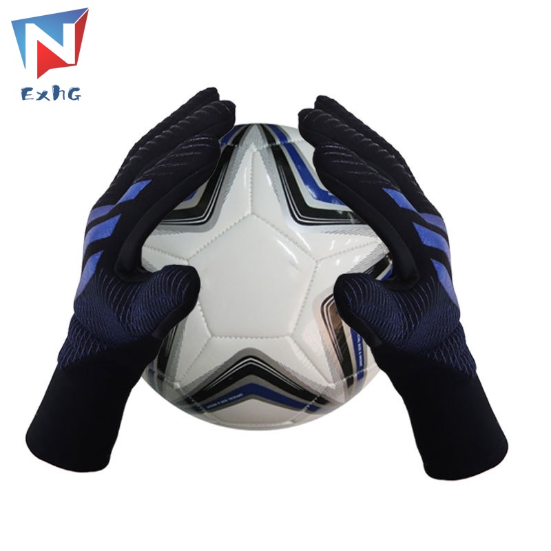 Găng Tay Thủ Môn Bóng Đá Cao Cấp Bảo Vệ Ngón Tay Chất Lượng Cao