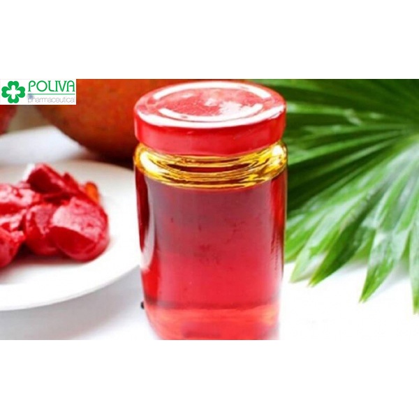 CHÍNH HÃNG VIÊN DẦU GẤC PHÚC VINH PV DHA SÁNG MẮT ĐẸP DA MẠNH TRÍ NÃO HIỆU QUẢ AN TOÀN TỪ GẤC TƯƠI HỘP 100 VIÊN