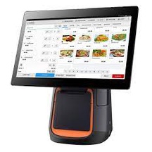 Máy POS bán hàng Sunmi T2 (1 màn hình) máy qua sử dụng 95%