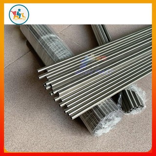 Ống inox thanh inox 304 chính xác 9mm 8mm 7mm