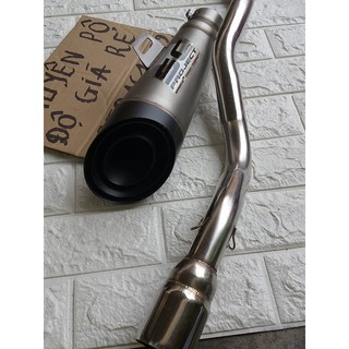Pô SC xéo cổ EXCITER/WINER/SONIC/SATRIA/RAIDER,...