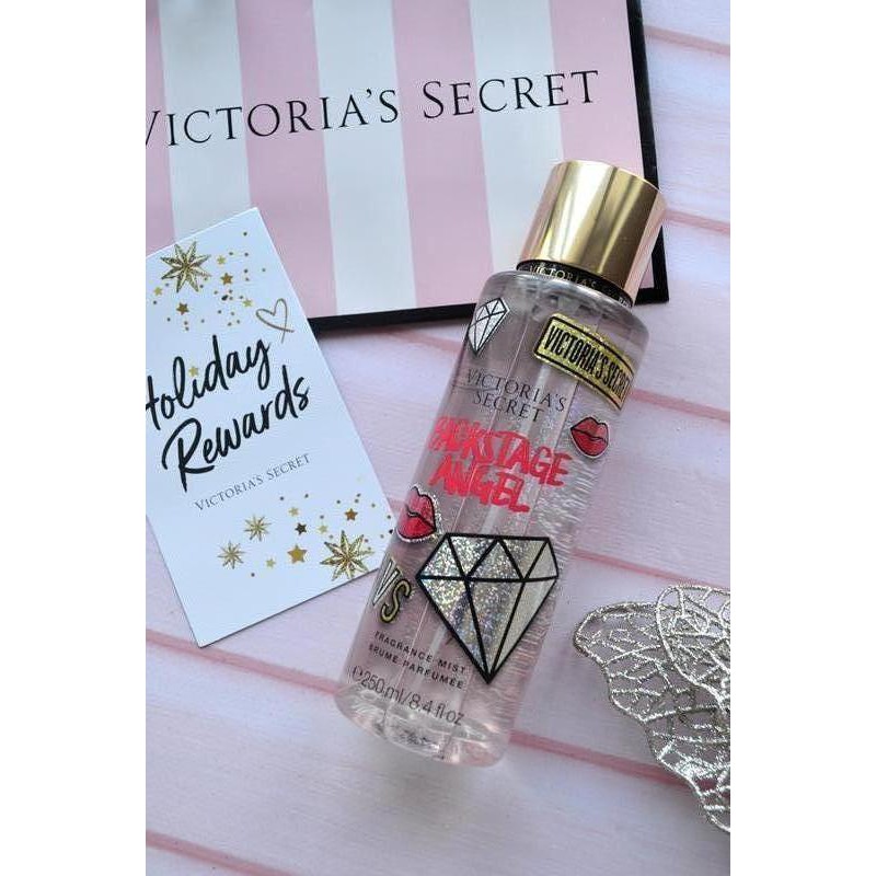 XỊT THƠM NƯỚC HOA VICTORIA’S SECRET BACKSTAGE ANGEL 250ML