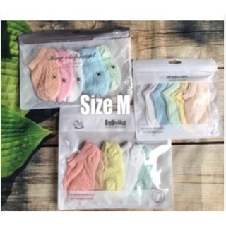TẤT LƯỚI XUẤT HÀN ( 5 đôi = 1 Set ) cho bé