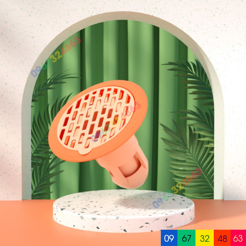 Nắp bịt cống chặn mùi hôi cống CAO CẤP bộ nắp phễu thoát sàn chống trào ngược ngăn côn trùng khử mùi đường thoát nước