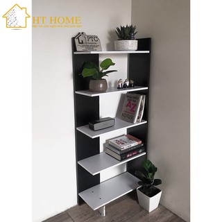 [Hàng hịn] kệ góc tường 5 tầng.