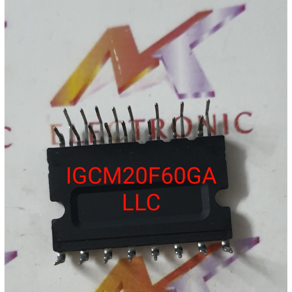 IGCM20F60GA Mới được hãng làm mới lại chân đảm bảo chất lượng