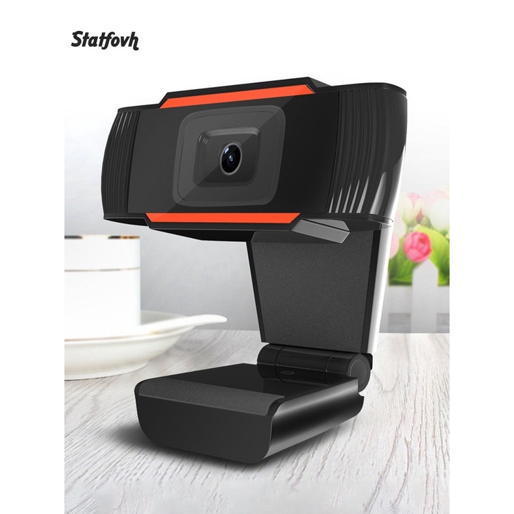 Webcam kỹ thuật số 720P 1080P cổng USB thông dụng cho quay video/ gọi điện thoại | BigBuy360 - bigbuy360.vn