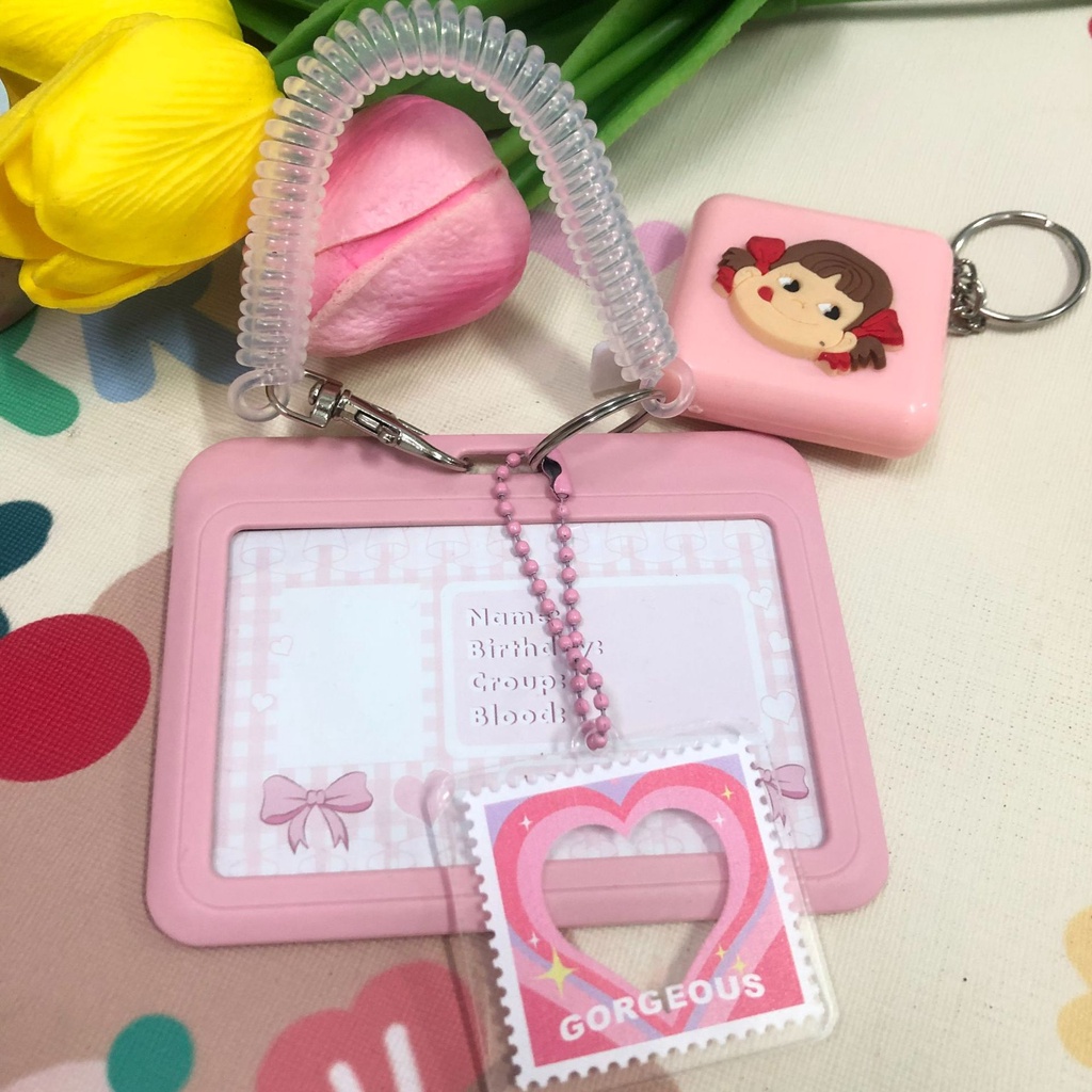 Steve Móc Khóa Khung Ảnh 1 Inch Độc Đáo